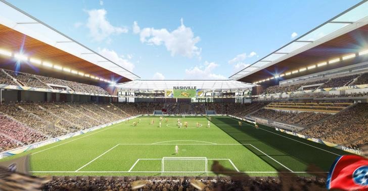 MLS объявит о создании команды в Нэшвилле - Футбол