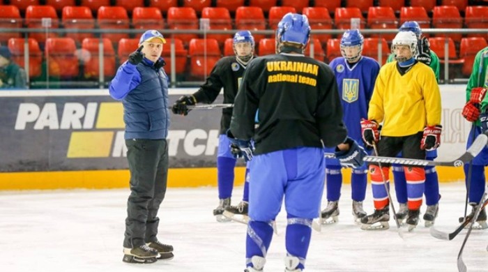 Сборная Украины U-18 отправилась на турнир в Будапешт - Сборные команды