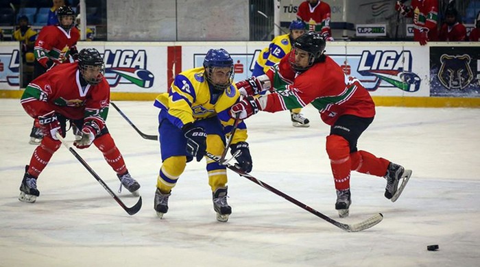 Сборная Украины U-18 выиграла турнир в Будапеште - Сборные команды