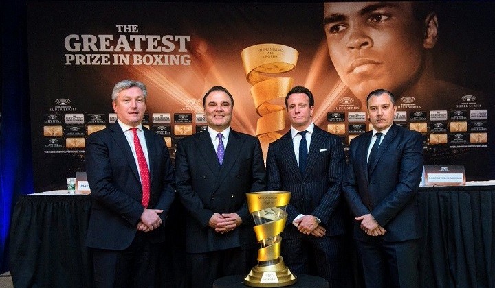 В 2018 году WBSS пройдет в легких весовых категориях - Бокс
