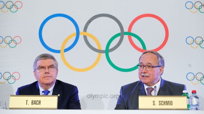 МОК покроет все расходы российских спортсменов на Олимпиаде-2018 - Пхенчхан-2018