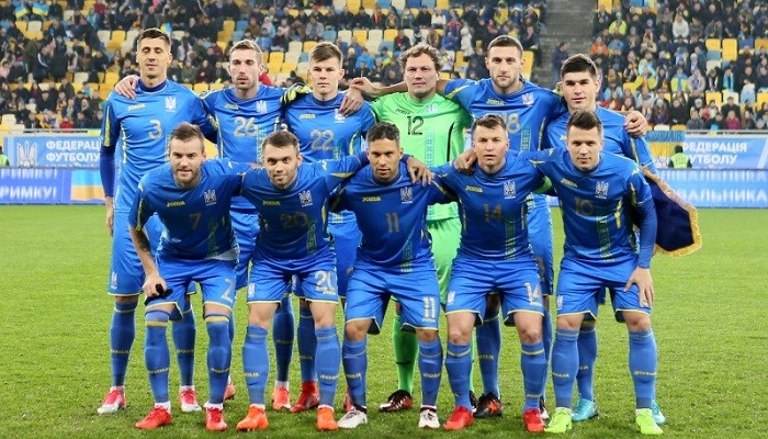 Сборная Украины в 2018 году может сыграть 11 матчей - Футбол