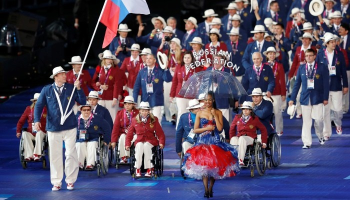 Российские паралимпийцы смогут выступить на Играх-2018 под нейтральным флагом - Пхенчхан-2018