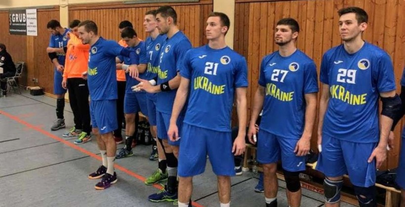 Украина стартовала с уверенной победы в отборе на ЧМ - Гандбол