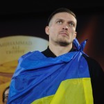 Усик - Бриедис
