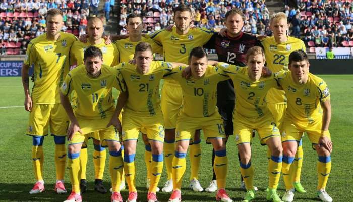 Украина соберется в Харькове накануне матчей с Саудовской Аравией и Японией - СМИ - Футбол