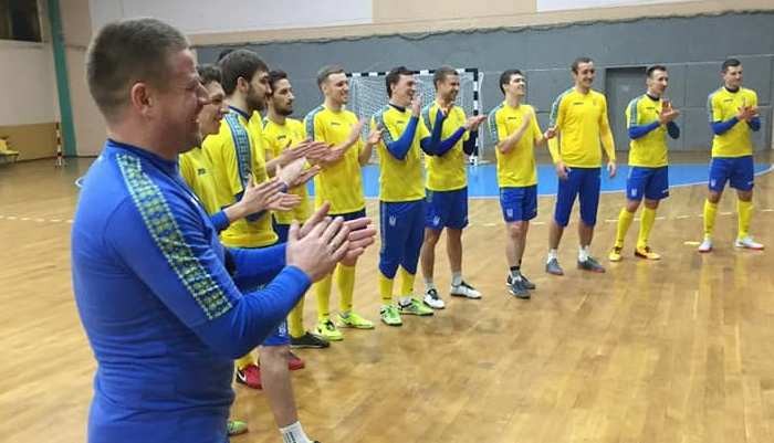 Сборная Украины проведет два спарринга перед Евро-2018 - Футзал
