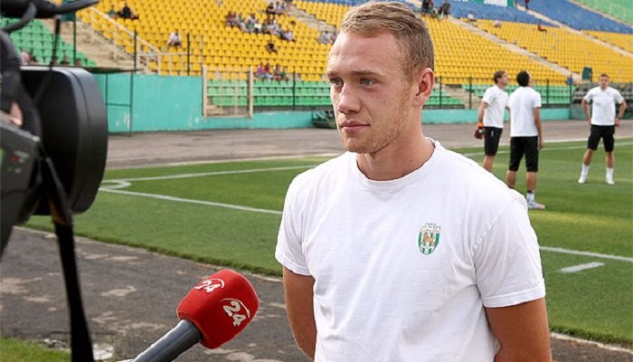 Клец: "Главная задача Карпат - вернуть болельщиков на трибуны" - Чемпионат Украины