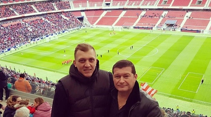 Альбасете просматривает экс-вратаря Днепра Кучера - Чемпионат Испании