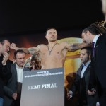 Александр Усик, WBSS