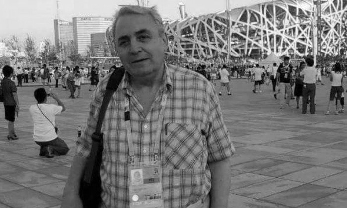 Умер известный украинский спортивный журналист Шарпанский - Прочие виды спорта