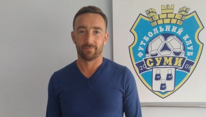 Тренер ПФК Сумы Есып объявил об уходе из клуба - Первая лига Украины
