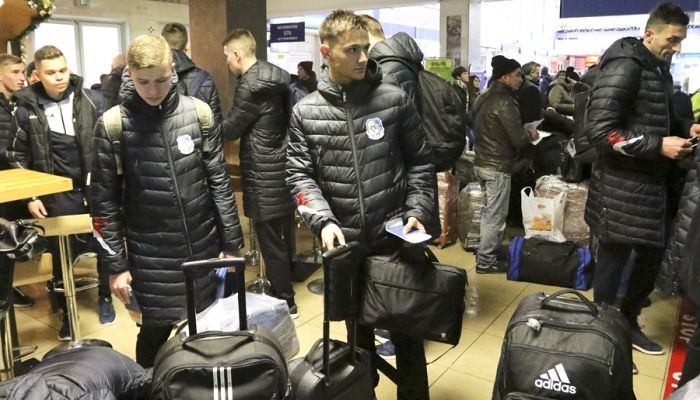 Черноморец отправился на сбор в Турцию, взяв с собой шестерых игроков на просмотр - Чемпионат Украины