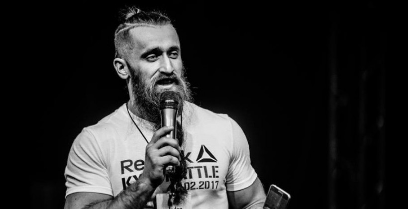 В чем сила, бородач: философия CrossFit от Антона Галагуза - Другая сторона