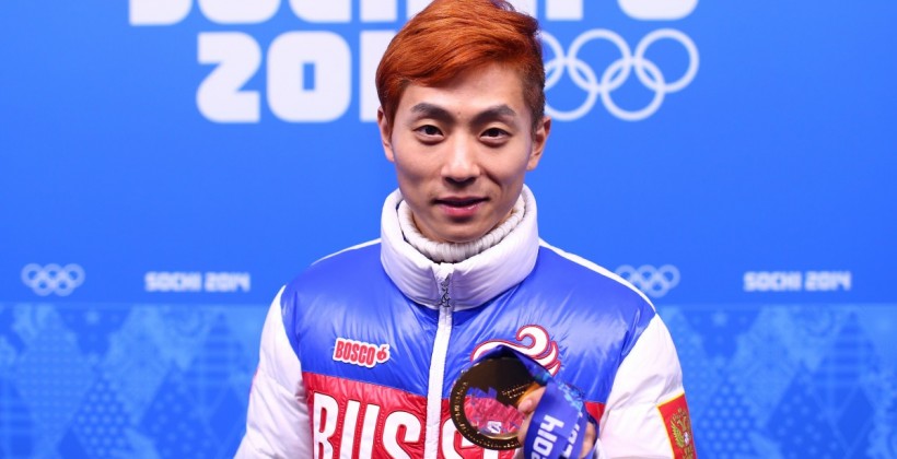 Шестикратного олимпийского чемпиона из России не пустили на Игры в Пхенчхан - Шорт-трек