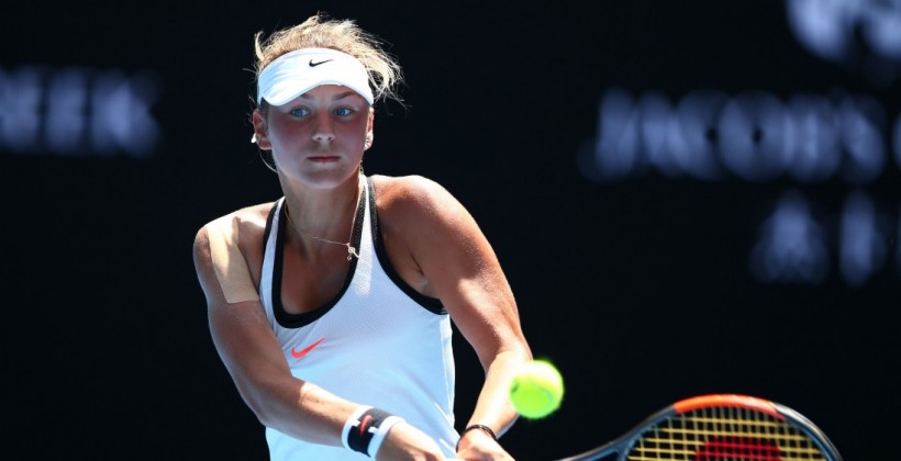 Украинка Костюк - самый молодой квалифаер в истории Australian Open - Australian Open