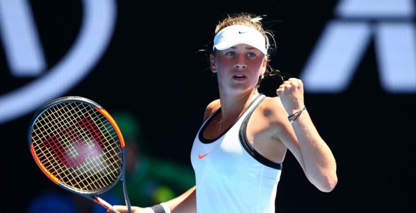 Украинки получили соперниц в квалификации к Australian Open-2018 - Australian Open
