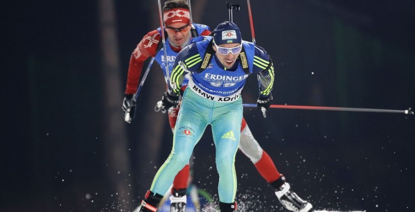 Основа мужской сборной Украины выступит на чемпионате Европы - Биатлон