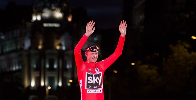 Президент UCI призывает Sky отстранить Фрума - Велоспорт