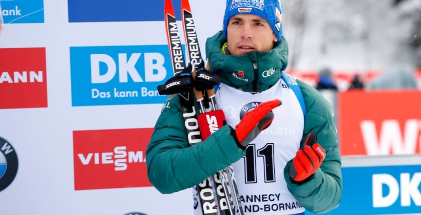 Чотириразовий чемпіон світу з біатлону Шемпп завершив кар'єру