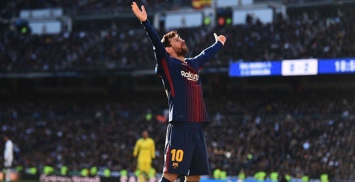 Зарплата Месси превышает 100 миллионов евро в год – Football Leaks - Чемпионат Испании