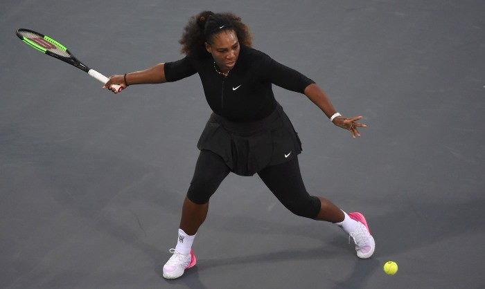 Серена Уильямс снялась с Australian Open - Australian Open