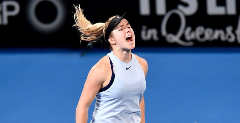 Матчи украинок и Надаля. Программа первого дня Australian Open - Australian Open