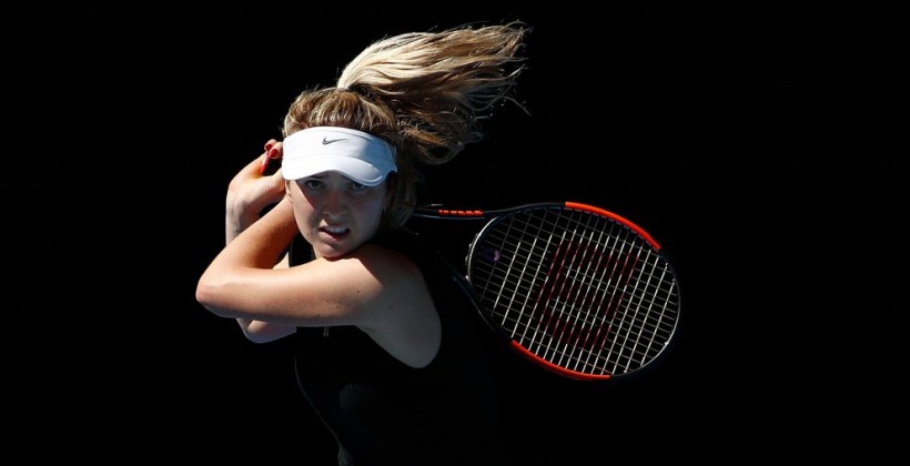 Украинки узнали своих соперниц на Australian Open - Australian Open