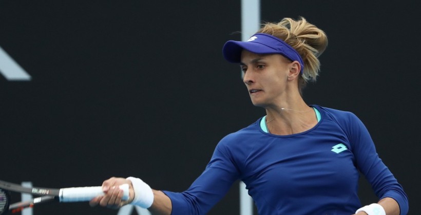 Цуренко: "Еще не думала о матче с Радваньской" - Australian Open