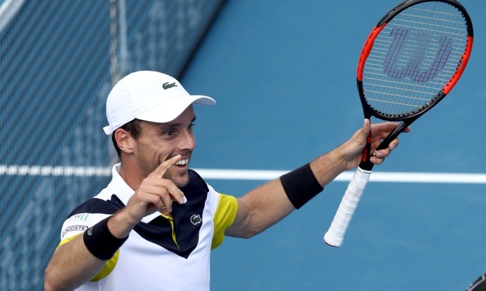 Испания повела в финале ATP Cup против Сербии благодаря победе Баутисты-Агута - ATP