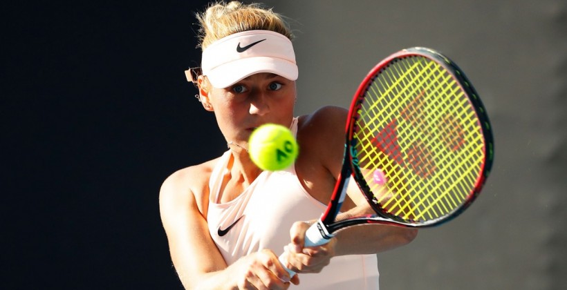 Костюк: чувствую, что на Australian Open могу делать все, что пожелаю - Australian Open