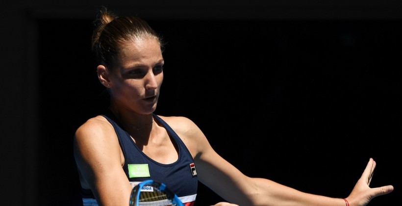 Плишкова будет жертвовать $100 за каждый эйс на Australian Open - Другая сторона