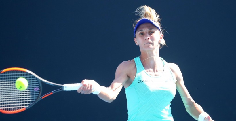 Цуренко и Радваньска откроют программу 4-го дня Australian Open - Australian Open