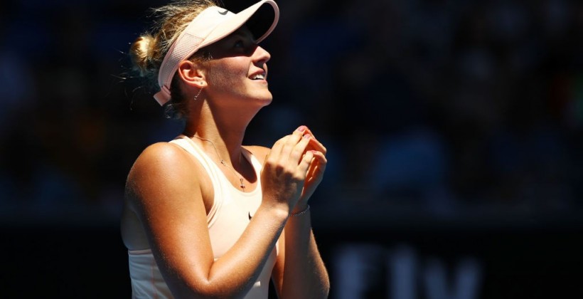 Свитолина и Костюк встретятся в третьем раунде Australian Open - Australian Open