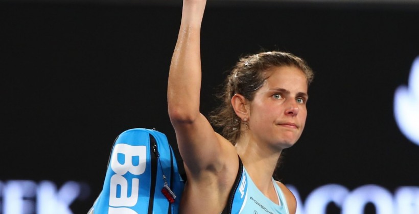 Санкт-Петербург (WTA). Гергес, Цибулкова и Винчи идут дальше - Теннис
