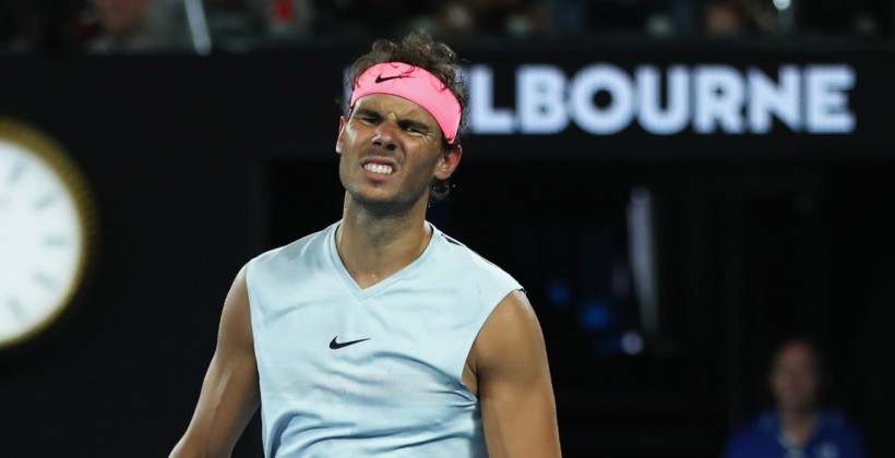 Надаль выступает за сокращение календаря - Australian Open