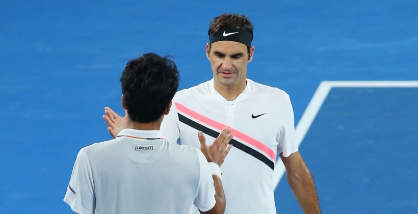 Федерер: счастлив быть в финале, но не таким образом - Australian Open