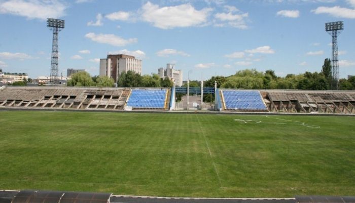 Вересу не разрешают реконструировать стадион в Ровно - Чемпионат Украины