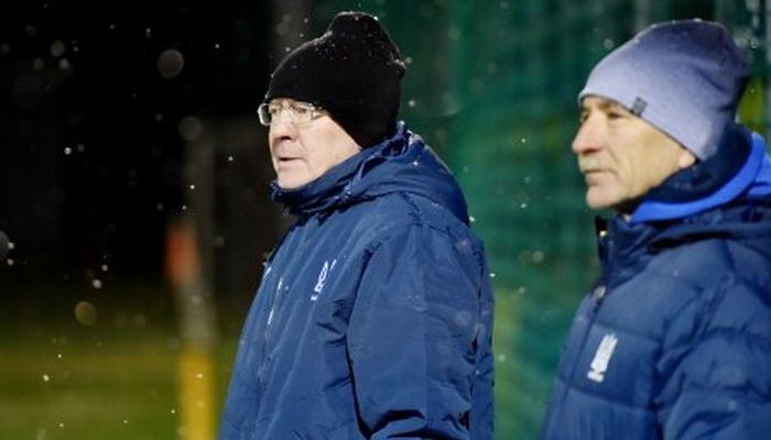 Тренер Украины U-17 Кузнецов: Шахтер не отпустил всех игроков в расположение сборной - Футбол