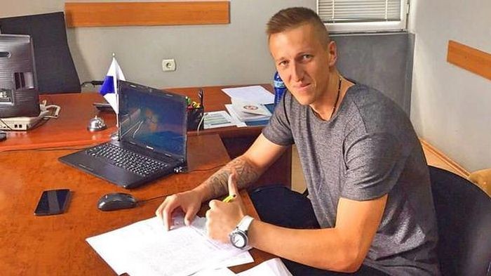 Украинец Литовченко перейдет в азербайджанский Кяпаз - СМИ - Футбол