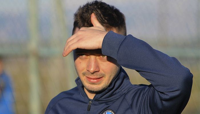 Вакуленко: решил перейти в Олимпик из-за Санжара - Чемпионат Украины