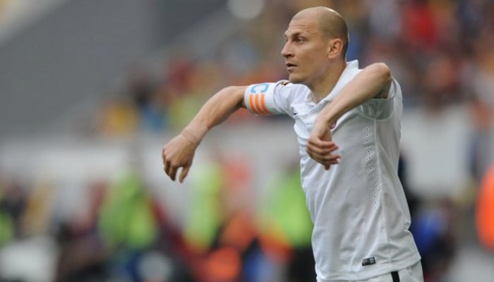 Каменюка провел 250-й матч в УПЛ - Чемпионат Украины