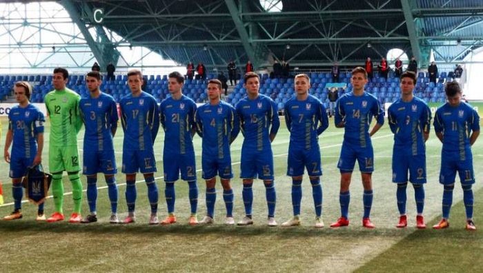 Украина U-17 минимально обыграла Беларусь и возглавила финальную группу на Кубке Развития - Футбол