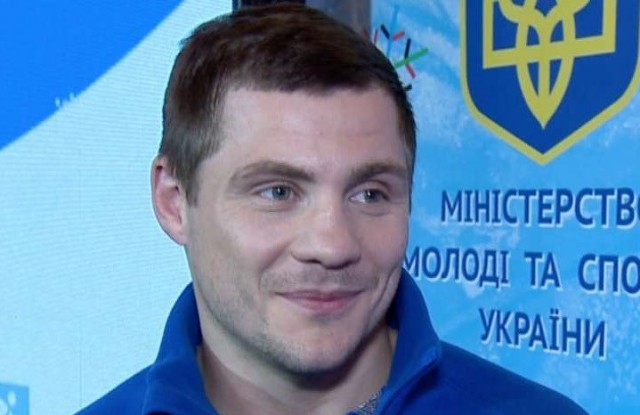 Беринчик: готов боксировать везде, это гораздо лучше, чем сидеть и танцевать