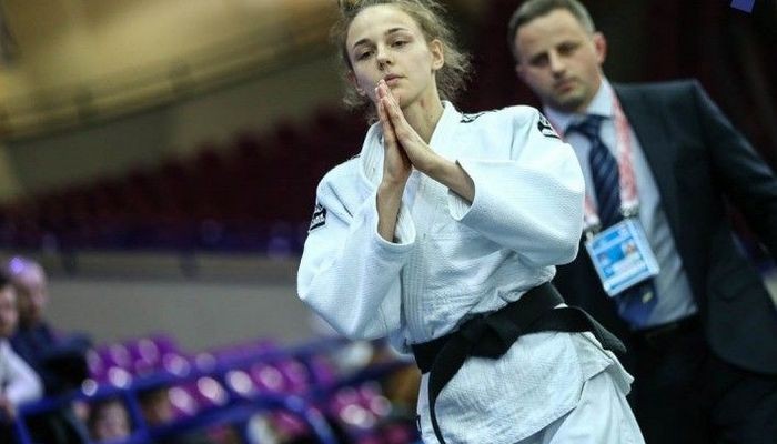 Белодед: «Были предложения от других стран, но хочу выступать под флагом Украины» - Боевые искусства