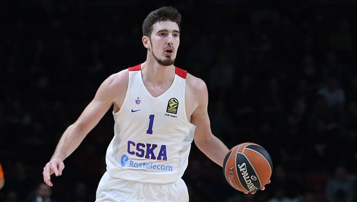 Де Коло – MVP месяца в Евролиге - Евролига