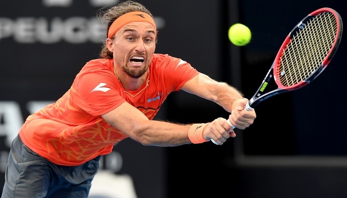 Долгополов продолжает терять позиции в обновленном рейтинге ATP - Теннис