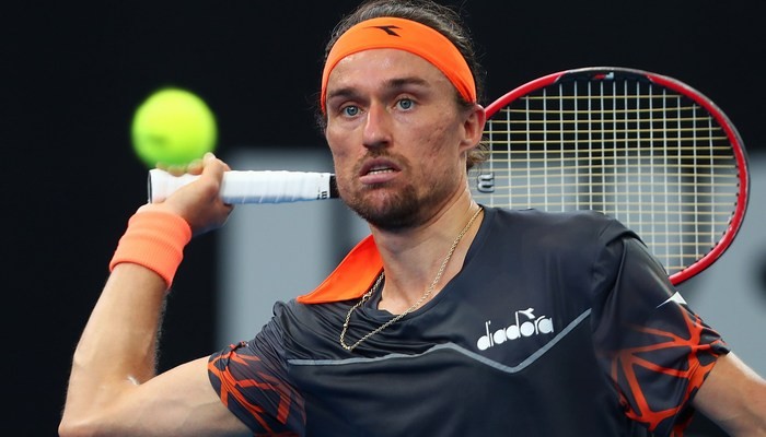 Долгополов: "Планирую начать сезон в Дохе" - ATP