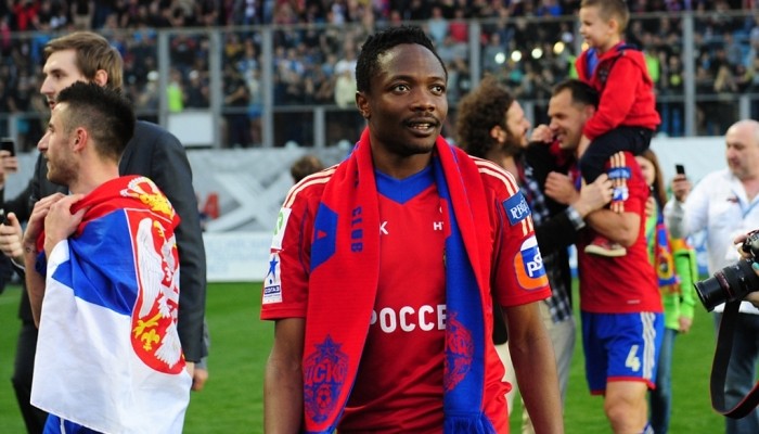 Лестер отдал Мусу в аренду ЦСКА - Чемпионат Англии