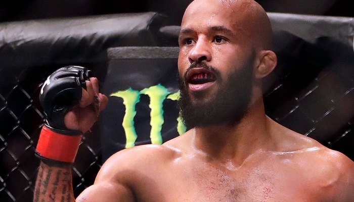 Деметриус Джонсон перенес операцию - MMA